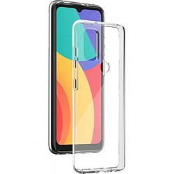 BigBen Connected Coque pour Alcatel 1S 2021 Souple et Ultrafine Transparent