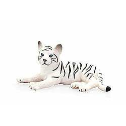 MOJO White Tiger cub couchA Toy Figure 