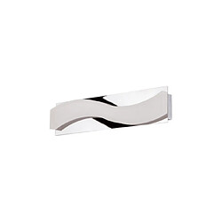 Luminaire Center Applique murale LED Ola Chrome poli