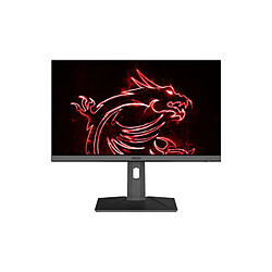 Ecran PC Gaming MSI G272QPF 27" WQHD Noir