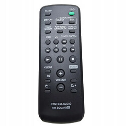 GUPBOO Télécommande Universelle de Rechange pour Philips HTS3376/12 HTS3568/98 CRP628/01 HTS353