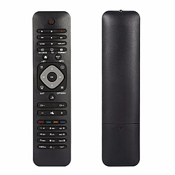 GUPBOO Télécommande universelle pour Philips LCD/LED 3D Smart REMOTE IR