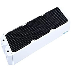 Alphacool NexXxoS UT60 420-mm-Radiator - blanc