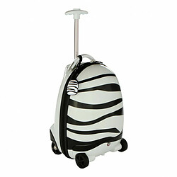 sac à dos Trolley Rastar Zèbre Enfant 2,4 GHz Télécommandé 5 kg (2 Unités)