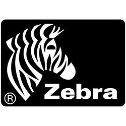 Zebra Z-Perform 1000D Blanc 