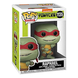 Avis Ludendo Figurine POP Raphael Les Tortues Ninja 2