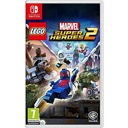 Warner Lego Marvel Super Heroes 2