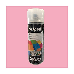 NESPOLI Peinture Aérosol BRAVO Rose pâle