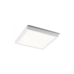 RENDL Plafonnier Structural 1x40W LED Blanc