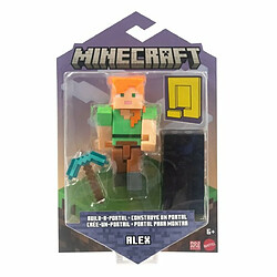 Ludendo Figurine Minecraft 8 cm asst 