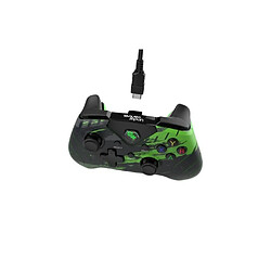 Avis Under Control Manette XBOX ONE-S-X-PC WINDOWS VERTE ROCKET + Casque Gamer PRO H3 SPIRIT OF GAMER XBOX ONE/S/X/PC