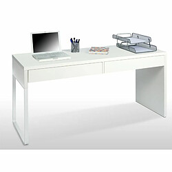 Loungitude Bureau design IZIA (pieds réversibles)