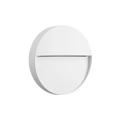 Luminaire Center Applique murale Baker 1 ampoule Sable blanc