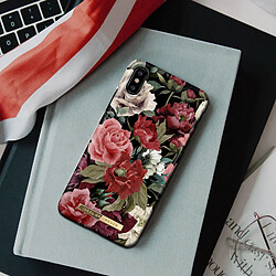 Acheter Coque iPhone X et XS Magnétique Antique Roses Ideal of Sweden