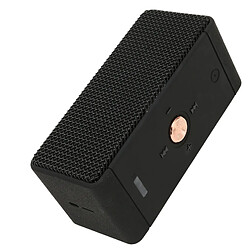 ComfortXL Enceinte sans fil bluetooth stéréo avec chargement usb, étanche ipx7, pour téléphone, tablette, ordinateur portable 