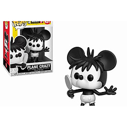 Gamesland DISNEY - Bobble Head POP N° 431 - Mickey 90th - Plane Crazy 