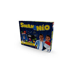 Jeu scientifique Megagic Swan et Néo 36 Extraordinaires Expériences pour s'amuser 