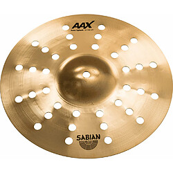 12” AAX Aero Splash Brilliant 212XACB Sabian