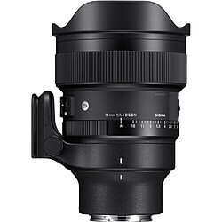 Sigma 14mm F1.4 DG DN Art pour (Sony E)