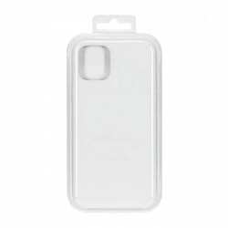 Avis Riffi Coque arrière souple en silicone Riff Slim & Soft pour Apple iPhone 15 Pro Gris