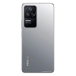 Avis Xiaomi Poco F4 5G 6Go/128Go Argent (Moonlight Silver) Double SIM