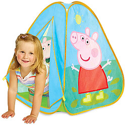 WORLDS APART Tente de jeux Pop Up Peppa Pig