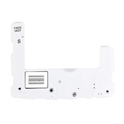 Wewoo Pour LG G3 / D855 blanc pièce détachée Président Ringer Buzzer Flex câble de remplacement