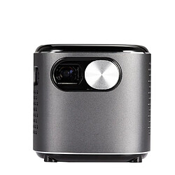 Yonis Mini Vidéoprojecteur Portable HD Smart WiFi Bluetooth