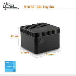 CSL-Computer Tiny Box