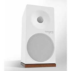 tangent - spectrum x 4 blanc satine