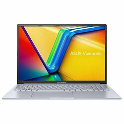 Ordinateur Portable Asus Vivobook 16X K3605ZF-MB484 16" i5-12500H 16 GB RAM 512 GB SSD Nvidia GeForce RTX 2050 Espagnol Qwerty 