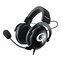 Casque Gaming QH-92 Noir - QPAD