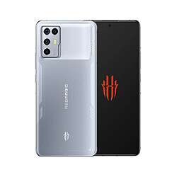 Smartphone Nubia Redmagic 6R Argenté 256 GB 12 GB RAM 6,67"