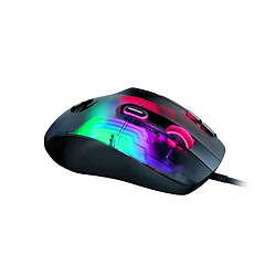 Acheter Souris sans fil avec station de charge - Stellar Wireless + Bluetooth/USB-A - ROCCAT - Kone XP Air - Noir