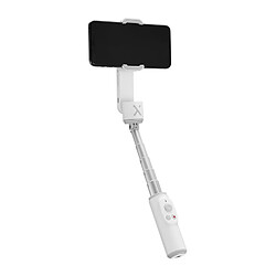 Zhisheng Electronics ZHIYUN Stabilisateur Smooth X Blanc Essential Combo