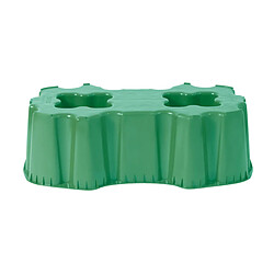 Support de cuve rectangulaire 520l vert - 502005 - GRAF