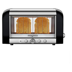 Magimix Grille pain 11541 Toaster Vision noir