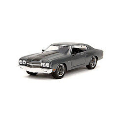 Jada Toys Fast & Furious - Véhicule 1/24 Chevrolet Chevelle SS 1970 