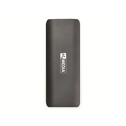 Verbatim Pendrive MyMedia MyExternal USB 3.2 Gen 1 Noir 128 GB VERBATIM DISQUE DUR EXTERNE SSD VERBATIM128G