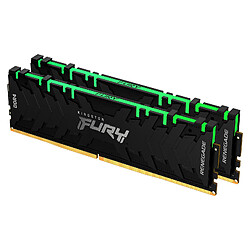 Mémoire RAM Kingston KF442C19RBAK2/16 DDR4 16 GB