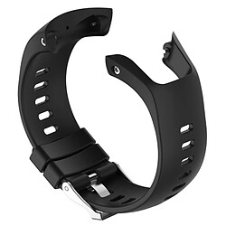 Avis Wewoo Bracelet pour montre connectée Dragonne de remplacement en silicone SUUNTO Trainer Wrist HR Vert menthe