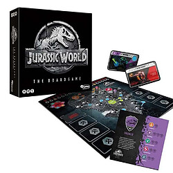 Jeu de société Jurassic World (ES) 