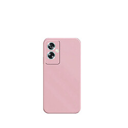 Étui Silicone Liquide Phonecare pour Oppo A79 5G - rose