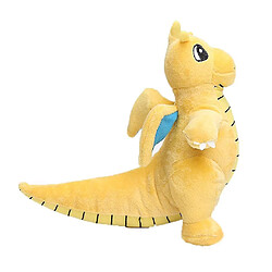 Universal Poupée jouet en peluche de dragonite 22 cm