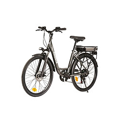 Vélo Électrique Nilox J5 PLUS Gris 346 w 25 km/h 26"