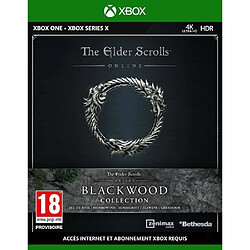 Bethesda The Elder Scrolls Online : Blackwood Collection Jeu Xbox One et Xbox Series X