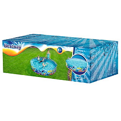 Acheter Bestway Piscine Fill 'N Fun Odyssey 244x46 cm