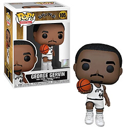 Ludendo Figurine POP George Gervin Nba Legends Spurs