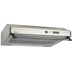 Hotte classique 60cm 300m3/h inox - cfb6432xh1 - BEKO