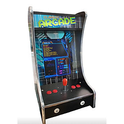 Borne de Jeux d'arcade avec 412 jeux